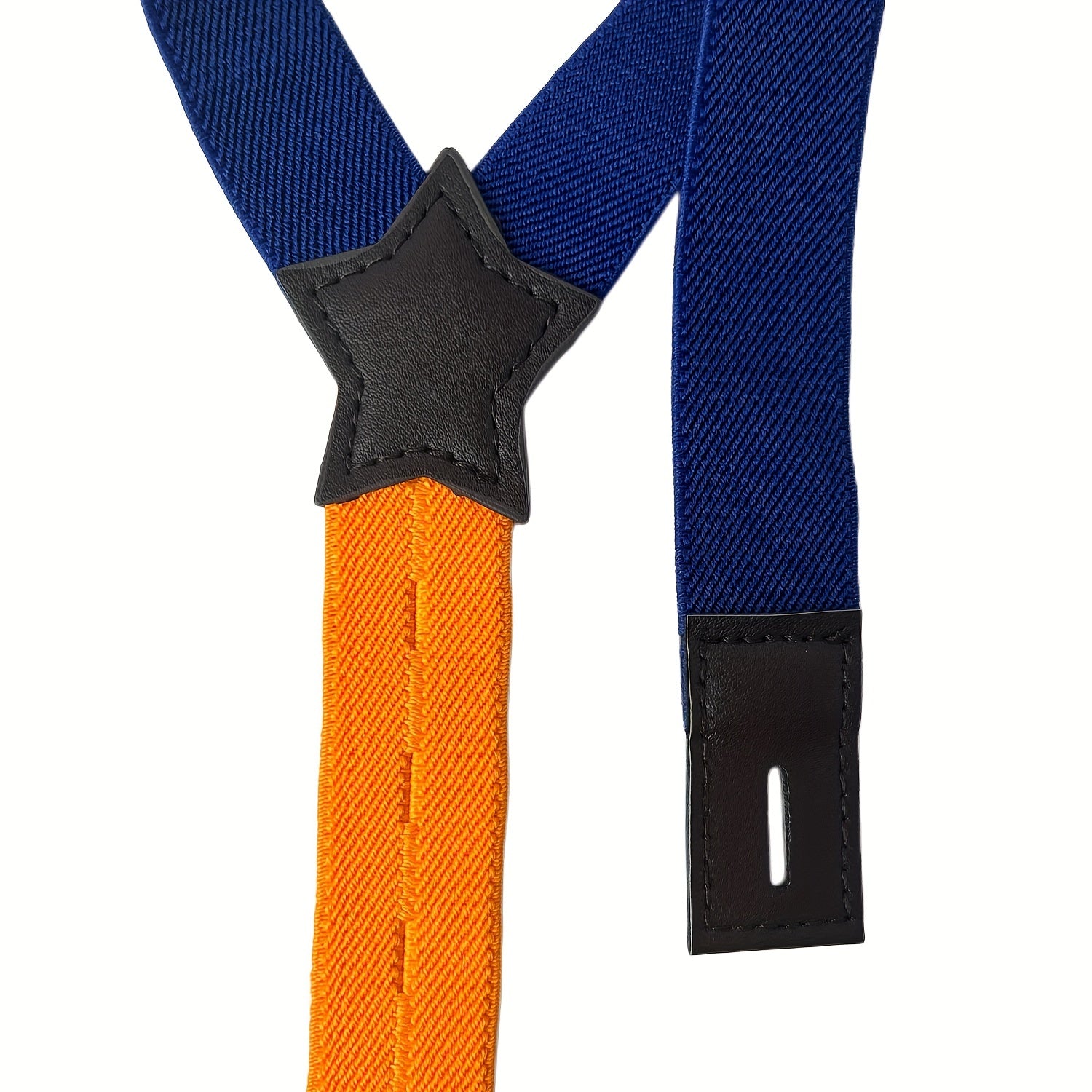 Colorful Children's Suspender Without Buckle for Boys and Girls