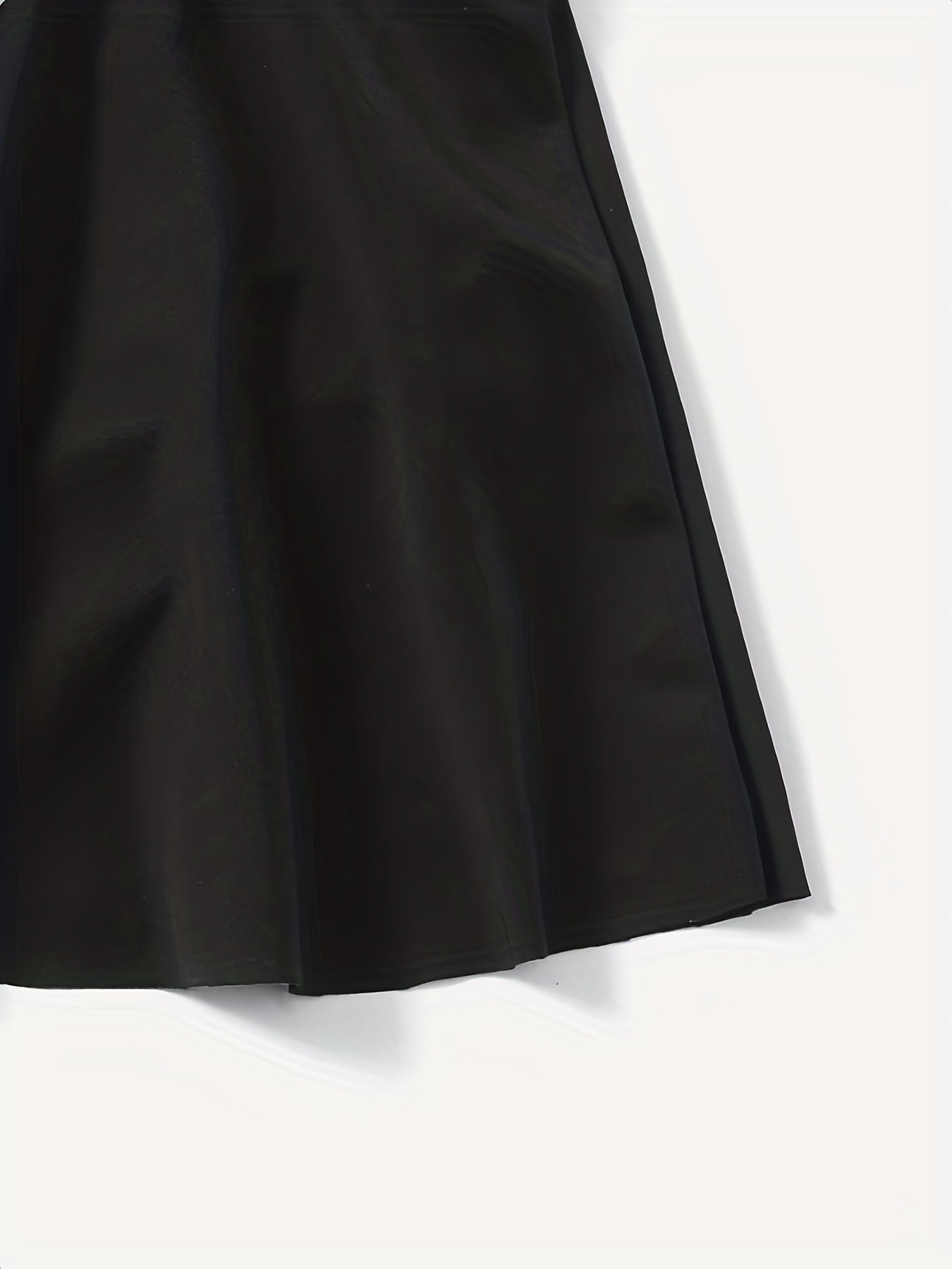 Vacay Bikini Skirt High Stretch Swimwear Skirt