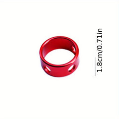 1pc Tent Canopy Wind Rope Buckle Fixed Ring Non slip Adjustment