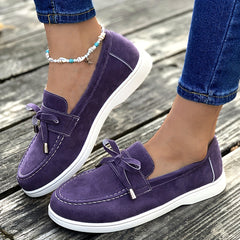 Women's Outdoor Flat Skate Shoes Lightweight Fabric