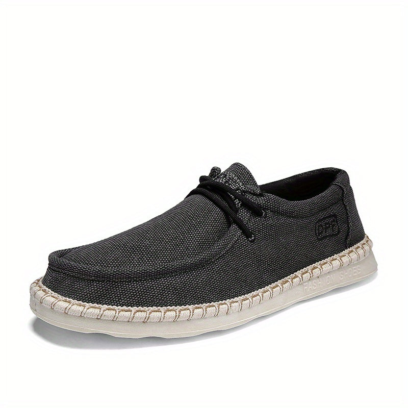 Men's Breathable Loafer Shoes Lightweight Slip On Shoes