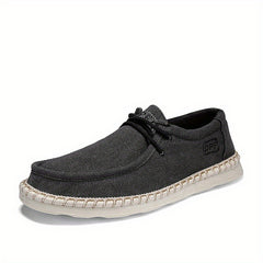 Men's Breathable Loafer Shoes Lightweight Slip On Shoes