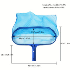 Professional Deep Skimmer Net for Pool Hot Tub Pond