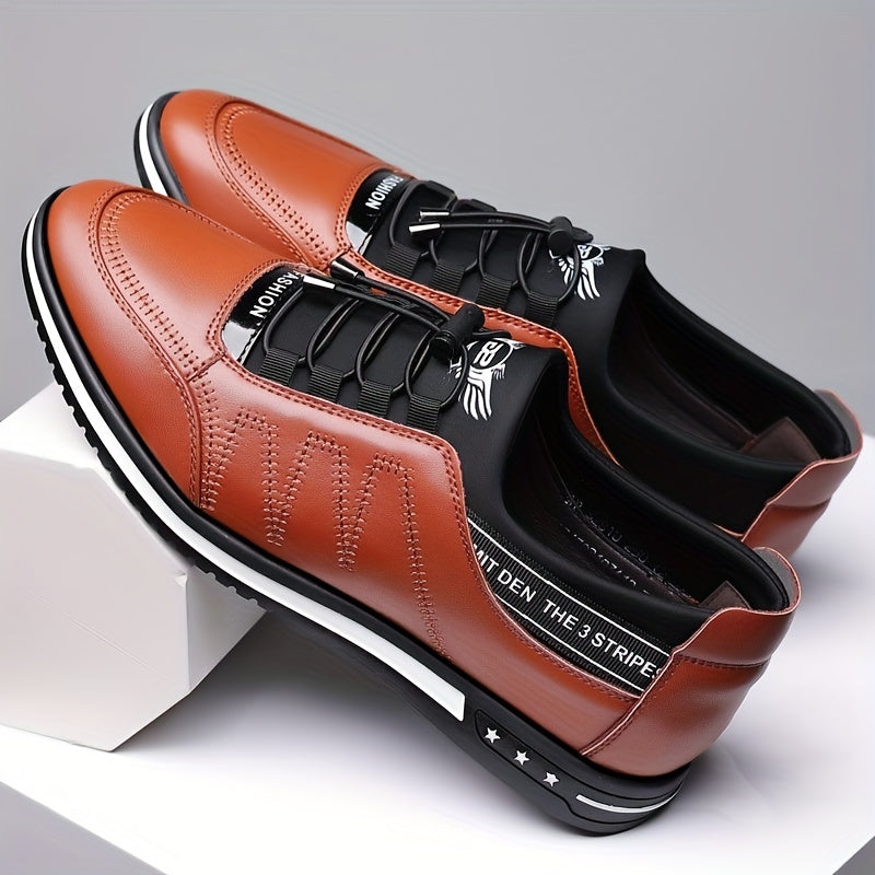 Men's Slip On Formal Shoes Wear resistant