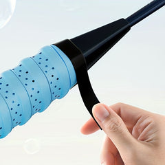 2pcs Breathable Non Slip Overgrips for Sports Sweat Absorbing for Better Grip