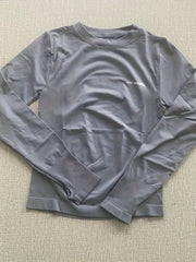 Slim Fit Breathable Yoga T-shirt Women's Activewear