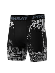 Men's Compression Shorts for Basketball Running Training