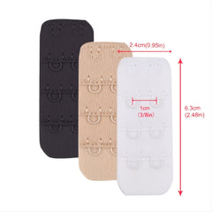 Women's Bra Extender 3pcs Pack size