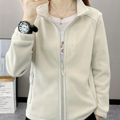 Outdoor Sweatshirt Jacket for Women