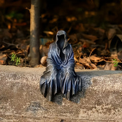Halloween God of Mystery Resin Ornament