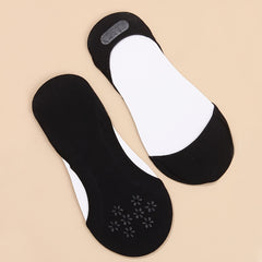 3 Pairs Ultra Low Cut Liner Socks Women's No Show Non Slip Hidden