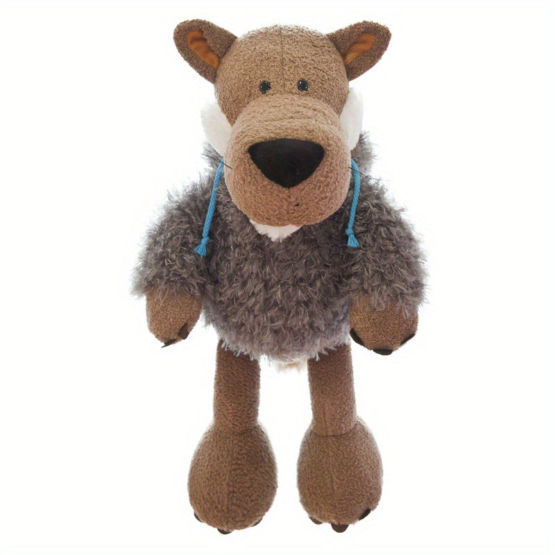 Wolf Plush Toy In Sheep's Clothing Kids Gift