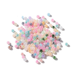 500pcs 3mm Glass Rice Beads 10g Bag for DIY Jewelry Making