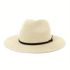 Men's Summer Straw Hat for Vacation 56