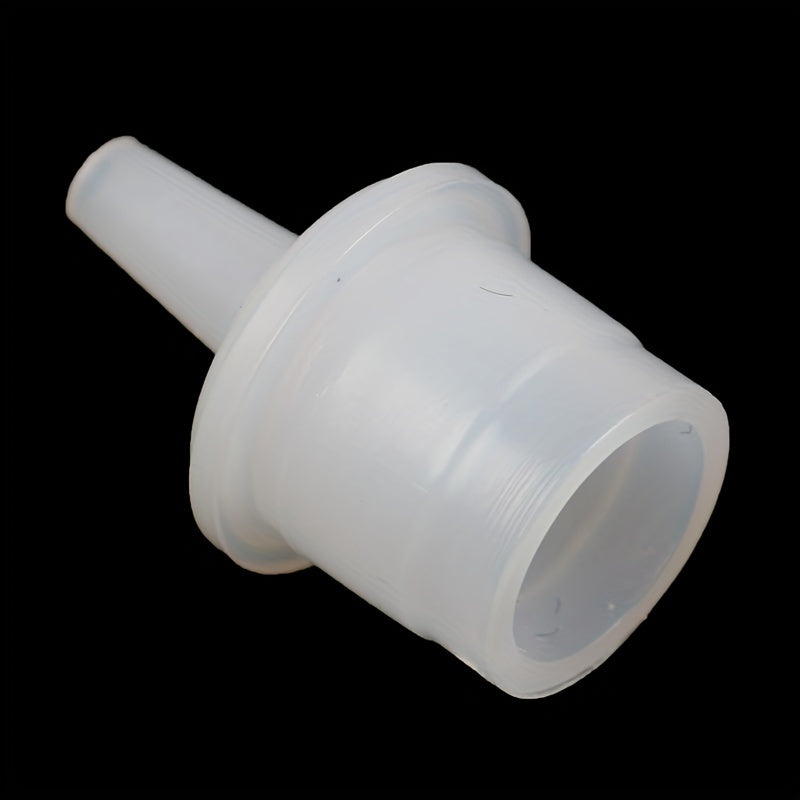 10pcs Lash Glue Bottle Replacement Nozzle Caps for Eyelash Extension Tool