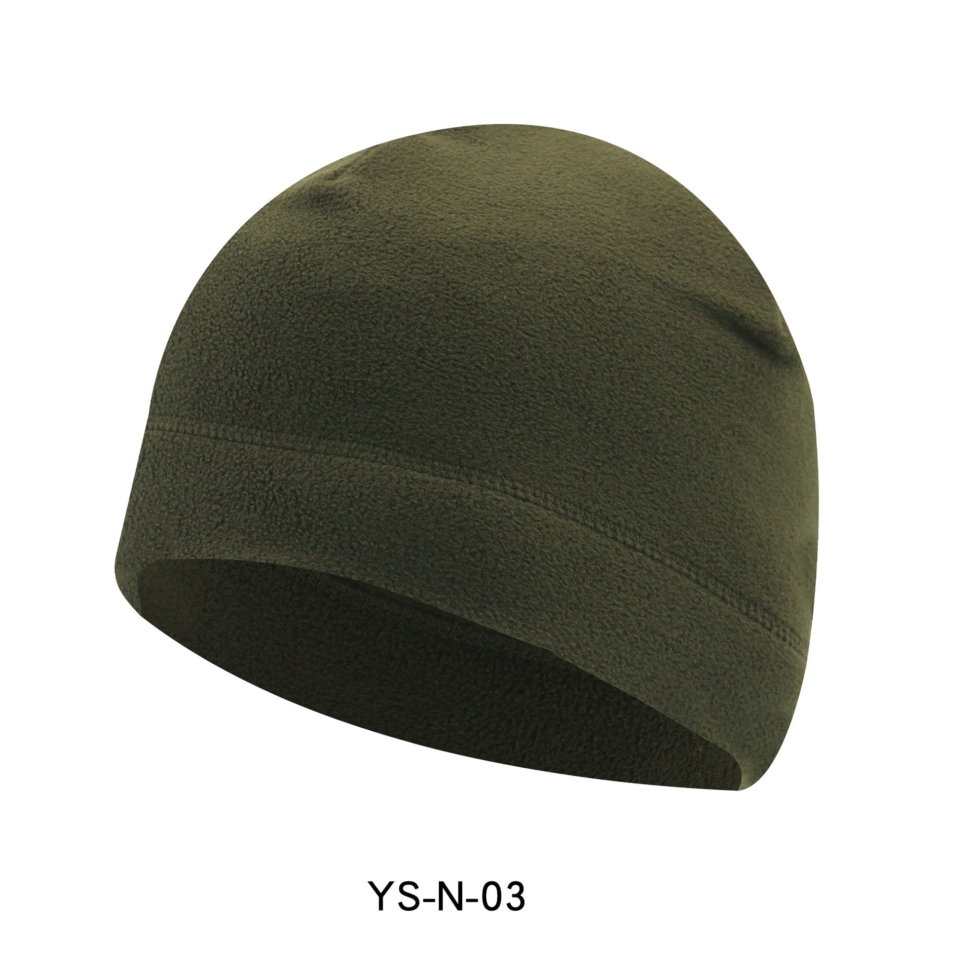 Fleece Cap Outdoor Sports Hat for Cycling Skiing Run