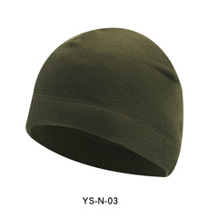 Fleece Cap Outdoor Sports Hat for Cycling Skiing Run