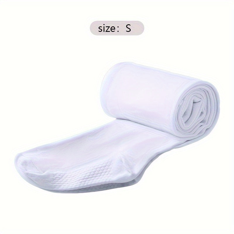 Kids Non-slip Dance Socks Autumn/Winter Ballet Pantyhose