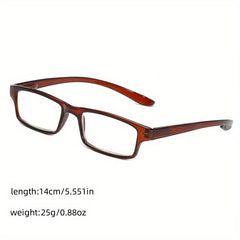 Men's Stylish Anti Flat Mirror Glasses