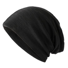 Unisex Beanie Cotton Knit Warm Hat