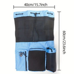 Waterproof Drawstring Bag for Outdoor Swimming Gym Travel