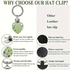 Hat Clip For Traveling Handbag Backpack Luggage