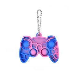 Kids Mini POP Keychain Gamepad for Boys and Girls