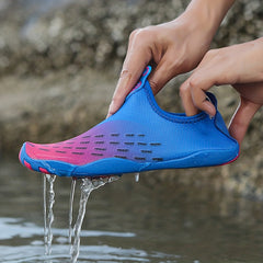 Women's Stylish Water Shoes Lightweight Quick Drying Beach Wading Shoes