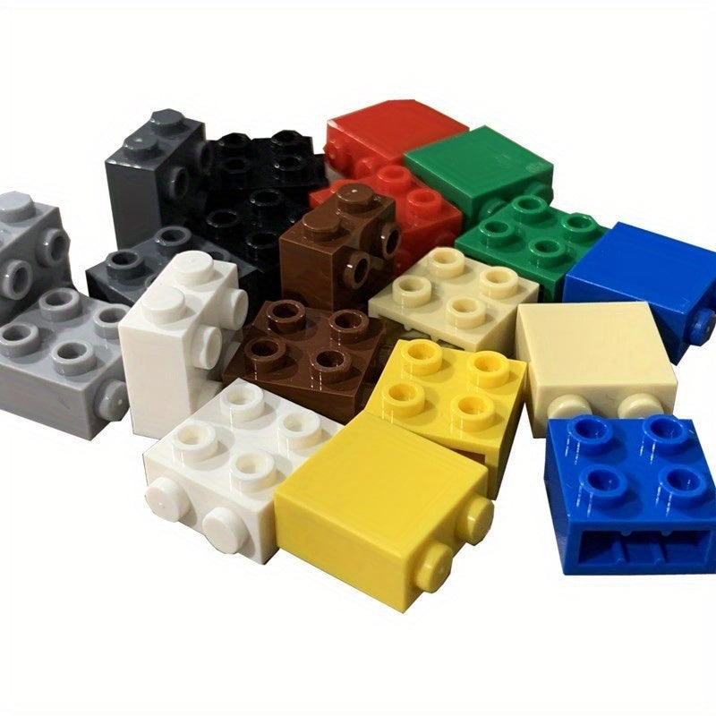 20pcs 22885 Modified 1x2x1 2 3 Studs Building Block Toy Creative High Tech