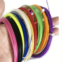 Durable Badminton Racket String High Elasticity 65 Type 95 80 98 Gauge