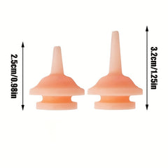 Pet Nursing Kit for Small Animals - Feeding Bottle, Syringes, Nipples