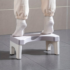 Bathroom Step Stool Foot Stool for Washing Hand and Face