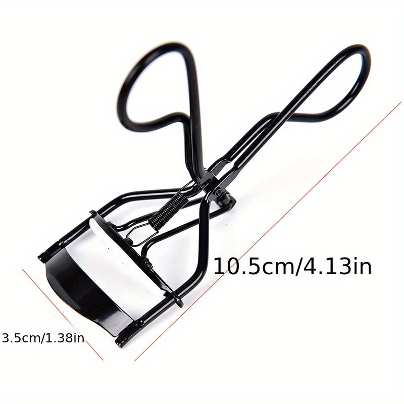 Pro Eyelash Curler Vegan Makeup Tool Wide Angle Lash Curler