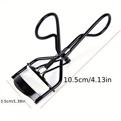 Pro Eyelash Curler Vegan Makeup Tool Wide Angle Lash Curler
