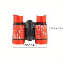 Professional 4X30mm Binocular Telescope Educational Learning Telescope