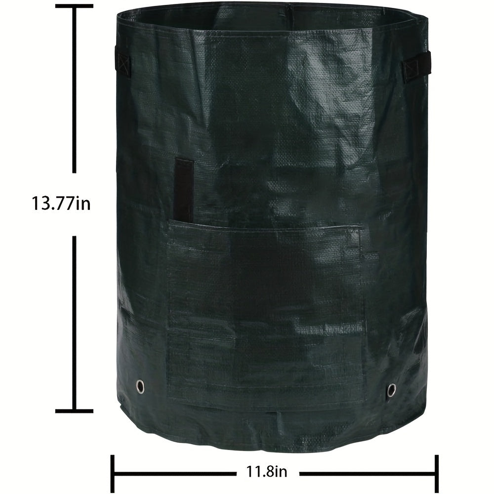 Grow Potatoes Onions Tomatoes 1pc Planting Bag