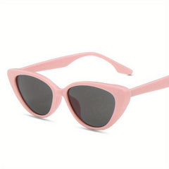 Cat Eye Shaped Men's Sunglasses for Street Photography