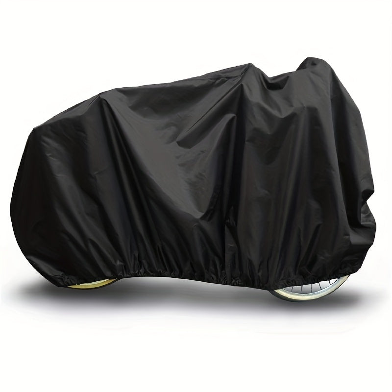 Waterproof Outdoor Bicycle Cover for 2 Bicycles