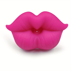 Baby Lips Pacifier Silicone Soother Creative Breastmilk Toy
