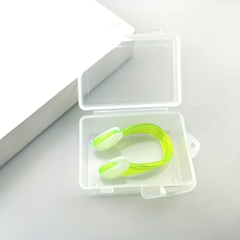 Non Slip Nose Clip for Swimming Protection