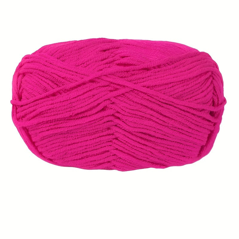 1pc Milk Cotton Yarn for Knitting Crocheting Blanket Sweater Doll