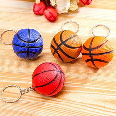 Basketball Keychain Keyring Keychain
