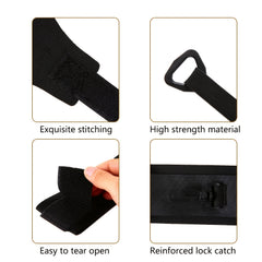 Adjustable Elastic Soccer Ball Trainer for Adults