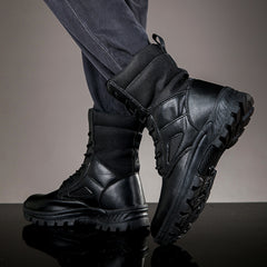 Men's Tactical Boots Outdoor Hiking Boots Wear-resistant Non-slip Shoes