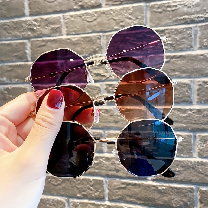 Girls Anti UV Sunglasses for Kids