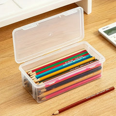 Hengyao Large Plastic Tabletop Storage Box