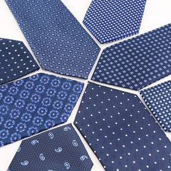 Men's Floral Formal Business Tie