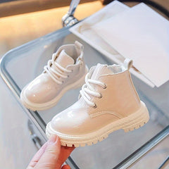 Boys Zipper Boots for All Seasons