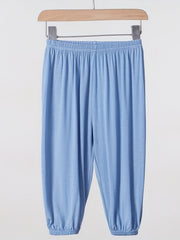 Boys Casual Pants For Spring And Autumn Kids Clothes