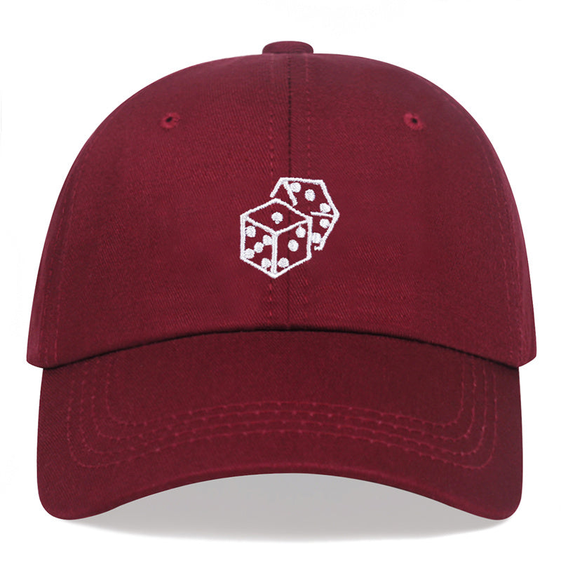 Dice Baseball Cap